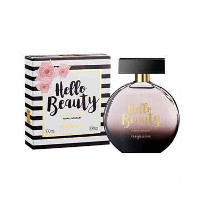 Perfume Hello Beauty by Fabyoulous