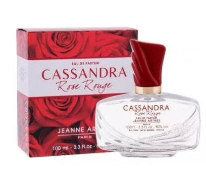 Perfume Cassandra Rose Rouge