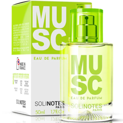 Perfume Solinotes Musc 50 ml