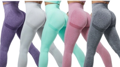 Calza Leggins Levanta Gluteos